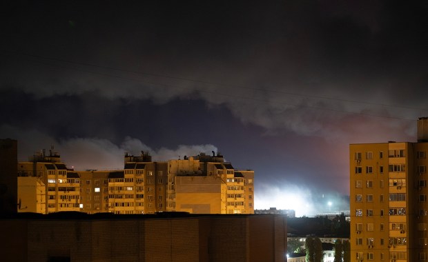 Nocny atak Rosji na Zaporoże. Dwie osoby nie żyją, ranny nastolatek