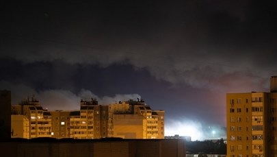 Nocny atak Rosji na Zaporoże. Dwie osoby nie żyją, ranny nastolatek