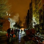 Nocny atak Rosji. Seria eksplozji we Lwowie, wybuchy w Kijowie