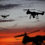 Nocny atak ukraińskich dronów. Produkcja w rosyjskiej fabryce wstrzymana