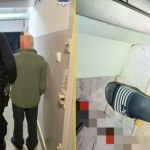 Nocny atak z młotkiem w ręku. 59-latek wtargnął na posesję byłej partnerki