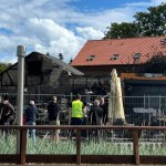 Nocny koszmar w Helu. "Budynek jest w opłakanym stanie"