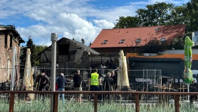 Nocny koszmar w Helu. "Budynek jest w opłakanym stanie"