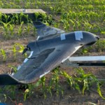 "Nocny łowca". Ukraina prezentuje nowy dron do polowania na Shahedy