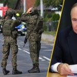 Nocny nalot dronów. "Putin ma obsesję na punkcie Polski"