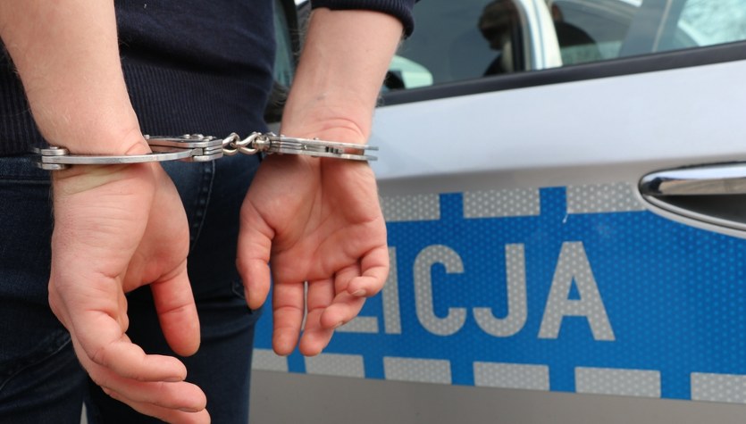 Nocny napad i łup warty 2 miliony złotych. Trzy osoby zatrzymane