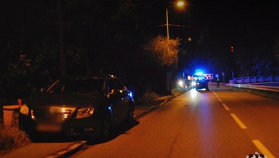 Nocny pościg na Dolnym Śląsku.  Za kierownicą 20-latka  