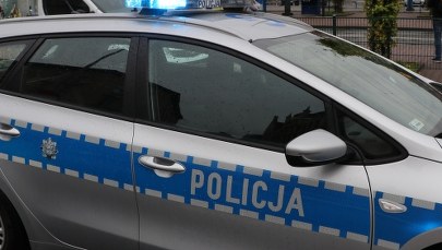 Nocny pościg ulicami Warszawy. Trzech policjantów rannych