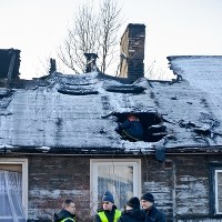 Nocny pożar w Białej Podlaskiej, zginęło 7 osób