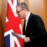 Nocny pożar w domu brytyjskiego premiera