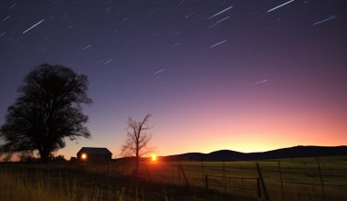 Nocny spektakl nad Polską. Dziś maksimum roju Orionidów