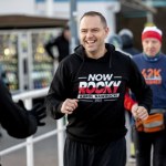 Nocny wpis Nawrockiego. "Ruska wóda" vs. trening