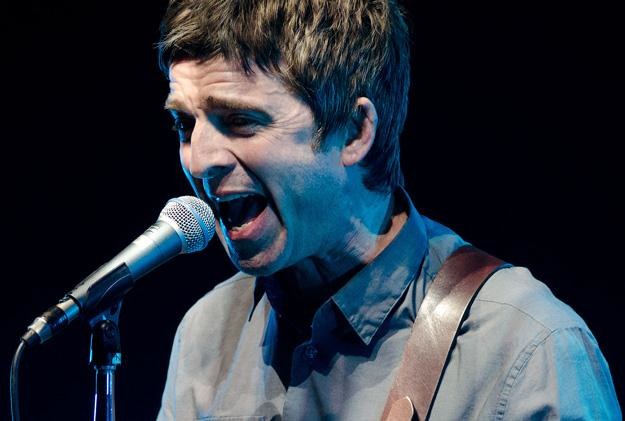 Noel Gallagher, filar Oasis, występuje teraz solo - fot. Jeff Fusco /Getty Images/Flash Press Media