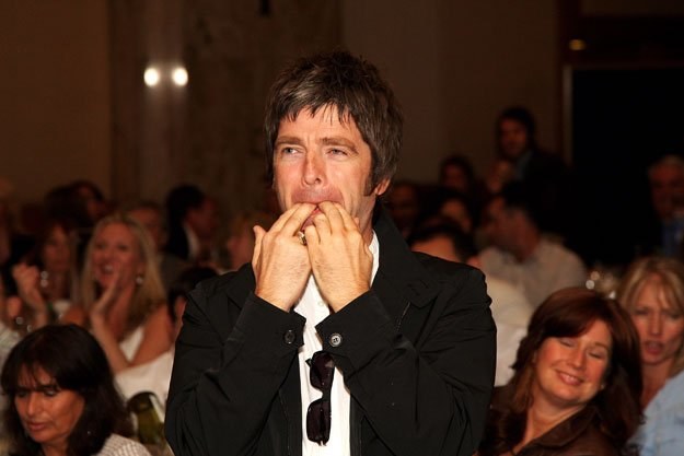 Noel Gallagher fot. Dave Hogan /Getty Images/Flash Press Media