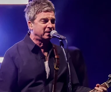 Noel Gallagher i Gibson łączą siły. Limitowana gitara inspirowana powrotem Oasis