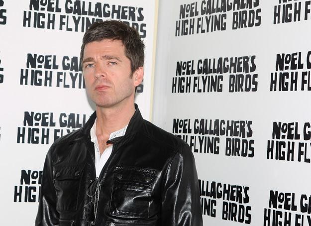 Noel Gallagher napisał m.in. "Wonderwall", "Don't Look Back In Anger" czy "Live Forever" fot. J.Hale /INTERIA.PL