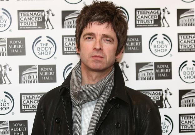 Noel Gallagher nie uznaje czapek - fot. Tim Whitby /Getty Images/Flash Press Media