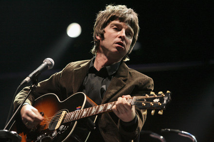 Noel Gallagher (Oasis) fot. Jo Hale /Getty Images/Flash Press Media