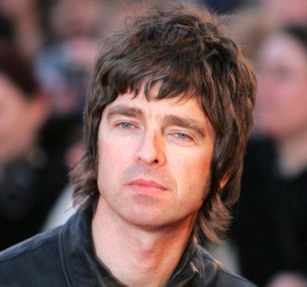 Noel Gallagher (Oasis) podczas Brit Awards /arch. AFP