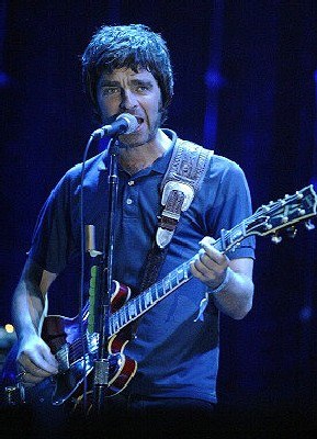 Noel Gallagher (Oasis) /AFP