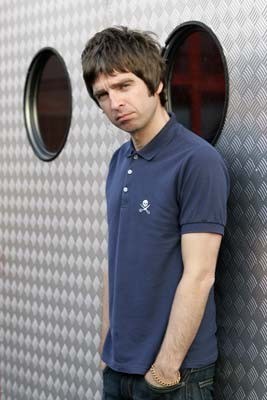 Noel Gallagher (Oasis) /arch. AFP