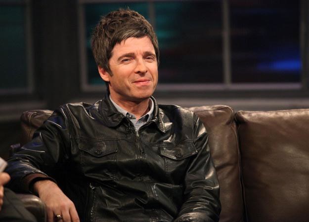 Noel Gallagher współczuje solowym wokalistkom - fot. Astrid Stawiarz /Getty Images/Flash Press Media