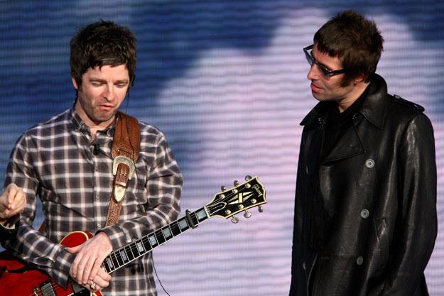 Noel i Liam Gallagherowie: "Że co? Miałem kaca?" fot. Vittorio Zunino Celotto /Getty Images/Flash Press Media
