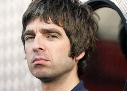 Noela Gallagher (Oasis) /arch. AFP