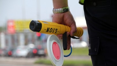 Noga z gazu. W całym kraju trwa kaskadowy pomiar prędkości