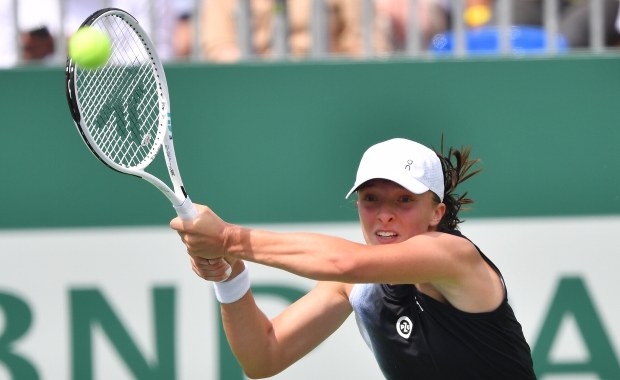 Nokaut. Iga Świątek zmiażdżyła rywalkę i wygrała turniej w Warszawie