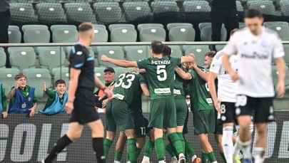 Nokaut. Legia zdemolowana we Wrocławiu