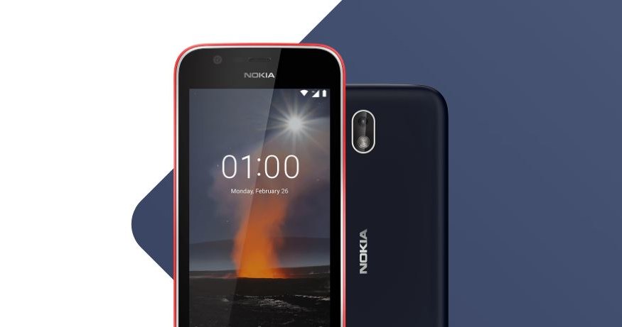 Nokia 1 została w Polsce wyceniona na na 349 złotych /materiały prasowe