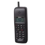 Nokia 1011 - pierwsza komórka Finów 