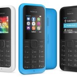 Nokia 105 Dual SIM w ulepszonej wersji zaprezentowana