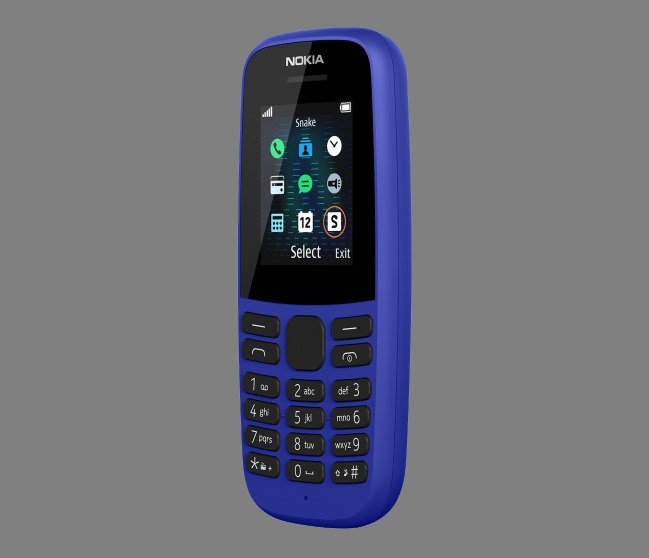 Nokia 105 /materiały prasowe