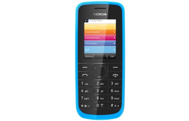 Nokia 109 to absolutny klasyk /materiały prasowe