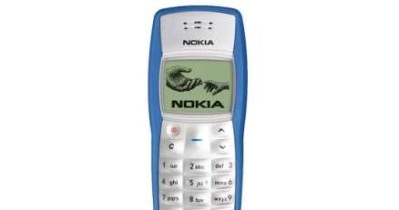 Nokia 1100 - za niektóre modele przestępcy zapłacą fortunę /materiały prasowe