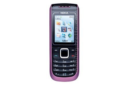 Nokia 1280 /materiały prasowe