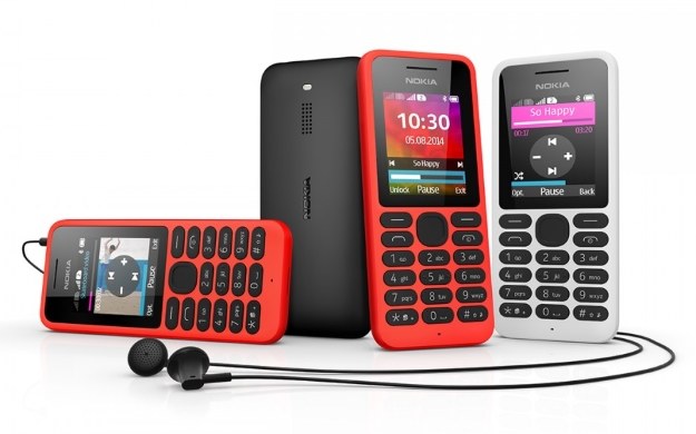 Nokia 130 /materiały prasowe