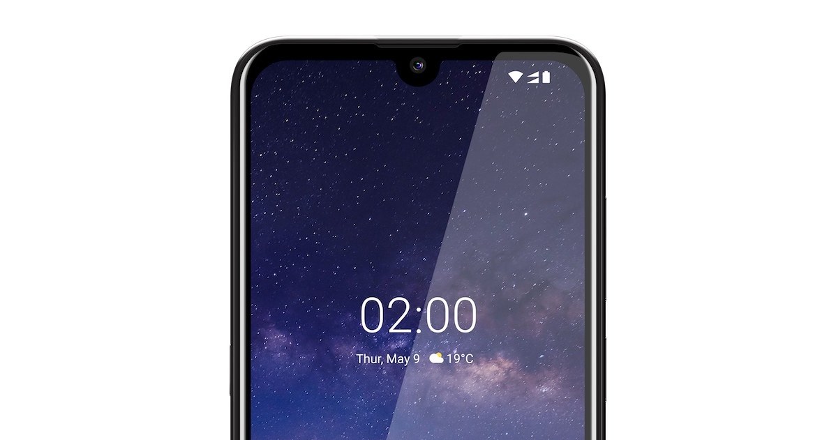 Nokia 2.2 /materiały prasowe