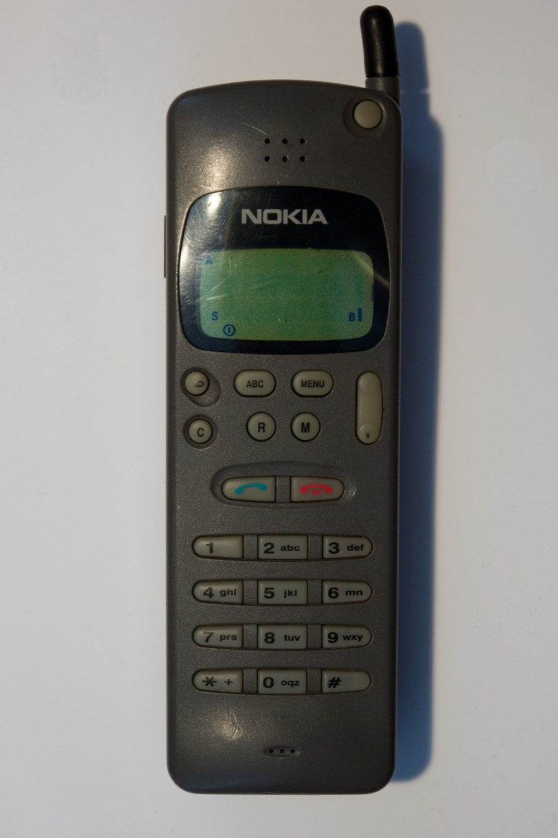 Nokia 2010. Fot. Mustaraamattu /Wikipedia