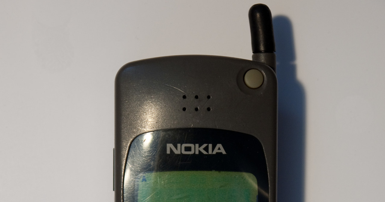 Nokia 2010. Fot. Mustaraamattu /Wikipedia