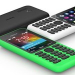 Nokia 215  - prosta komórka z internetem