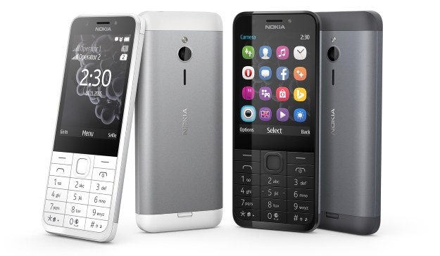 Nokia 230 /materiały prasowe