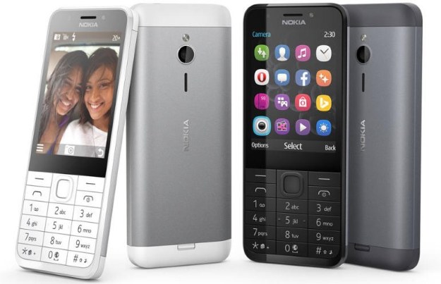 Nokia 230 /materiały prasowe