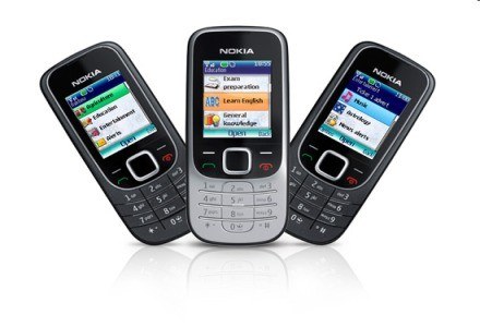 Nokia 2330 classic i Nokia 2323 classic /materiały prasowe