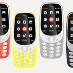 Nokia 3310 będzie droższa niż zapowiadano