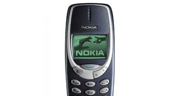 Nokia 3310 /materiały prasowe