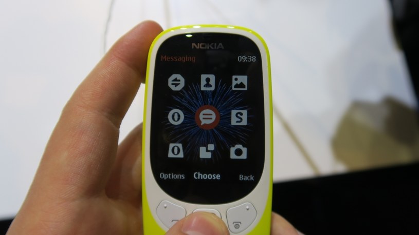 Nokia 3310 /INTERIA.PL