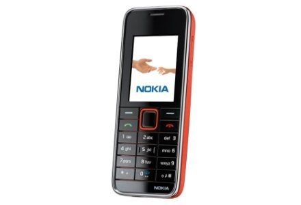 Nokia 3500 classic /materiały prasowe